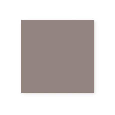Nardi Laminato Plateau stratifié HPL 60x60cm Tortora Fenix NTM 
