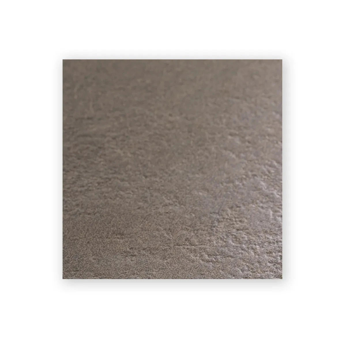 Nardi Laminato Plateau stratifié HPL 70x70cm Tortora Materia 