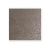 Nardi Laminato Plateau stratifié HPL 70x70cm Tortora Materia 