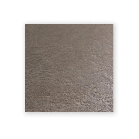 Nardi Laminato Plateau stratifié HPL 70x70cm Tortora Materia 