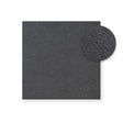 Nardi Laminato Plateau stratifié HPL 80x80cm Antracite Materia 