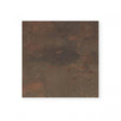 Nardi Laminato Plateau stratifié HPL 80x80cm Corten (Indoor) 