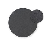 Nardi Laminato Plateau stratifié HPL Ø60cm Antracite Materia 