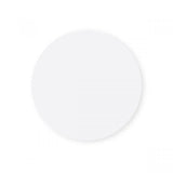 Nardi Laminato Plateau stratifié HPL Ø60cm Bianco 