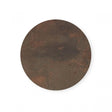Nardi Laminato Plateau stratifié HPL Ø70cm Corten (Indoor) 