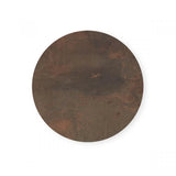 Nardi Laminato Plateau stratifié HPL Ø70cm Corten (Indoor) 