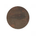 Nardi Laminato Plateau stratifié HPL Ø70cm Corten (Indoor) 