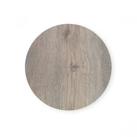 Nardi Laminato Plateau stratifié HPL Ø70cm Legno 