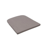 Nardi Net Coussin d'assise pour Fauteuil repas Grigio 