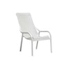 Nardi Net Fauteuil Lounge Bianco 
