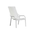 Nardi Net Fauteuil Lounge Bianco 