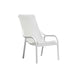 Nardi Net Fauteuil Lounge Bianco 