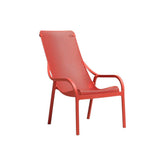 Nardi Net Fauteuil Lounge Corallo 