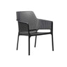 Nardi Net Fauteuil Relax Antracite 