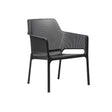 Nardi Net Fauteuil Relax Antracite 