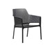 Nardi Net Fauteuil Relax Antracite 