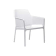 Nardi Net Fauteuil Relax Bianco 