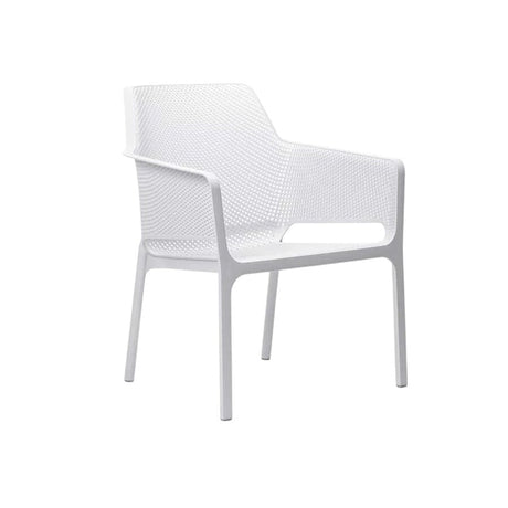Nardi Net Fauteuil Relax Bianco 