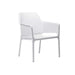 Nardi Net Fauteuil Relax Bianco 
