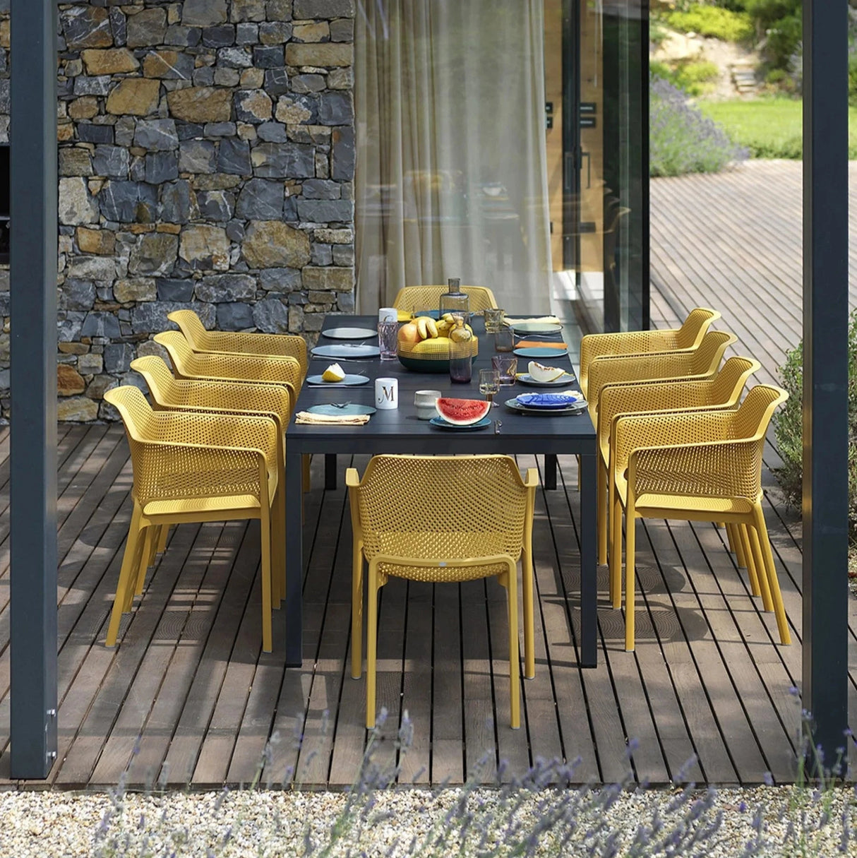 Nardi Net Fauteuil repas 