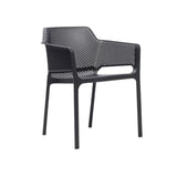 Nardi Net Fauteuil repas Antracite 