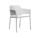 Nardi Net Fauteuil repas Bianco 