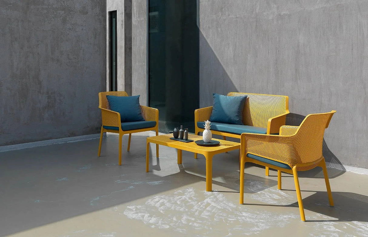 Nardi Net Table basse 100x60cm h:40cm 