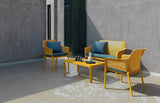 Nardi Net Table basse 100x60cm h:40cm 