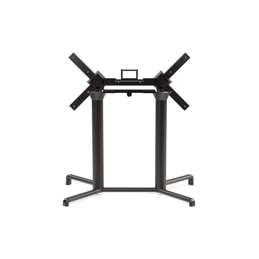 Nardi Scudo Base Double Piètement pliable h:72cm Antracite Glitter 