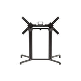 Nardi Scudo Base Double Piètement pliable h:72cm Antracite Glitter 