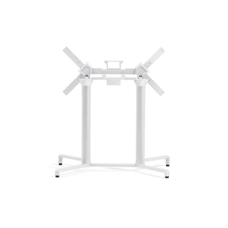 Nardi Scudo Base Double Piètement pliable h:72cm Bianco 