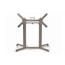 Nardi Scudo Base Double Piètement pliable h:72cm Tortora 