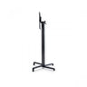 Nardi Scudo Base High Piètement pliable h:107cm Antracite Glitter 