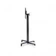 Nardi Scudo Base High Piètement pliable h:107cm Antracite Glitter 