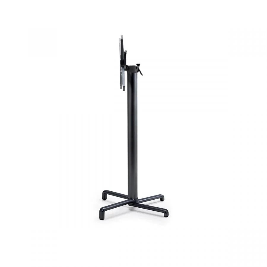 Nardi Scudo Base High Piètement pliable h:107cm Antracite Glitter 