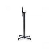 Nardi Scudo Base High Piètement pliable h:107cm Antracite Glitter 
