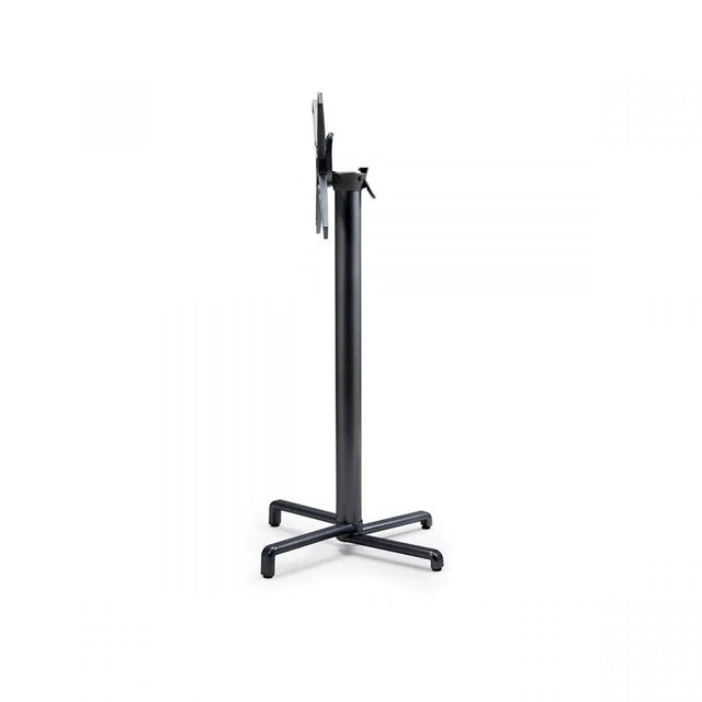 Nardi Scudo Base High Piètement pliable h:107cm Antracite Glitter 