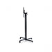 Nardi Scudo Base High Piètement pliable h:107cm Antracite Glitter 