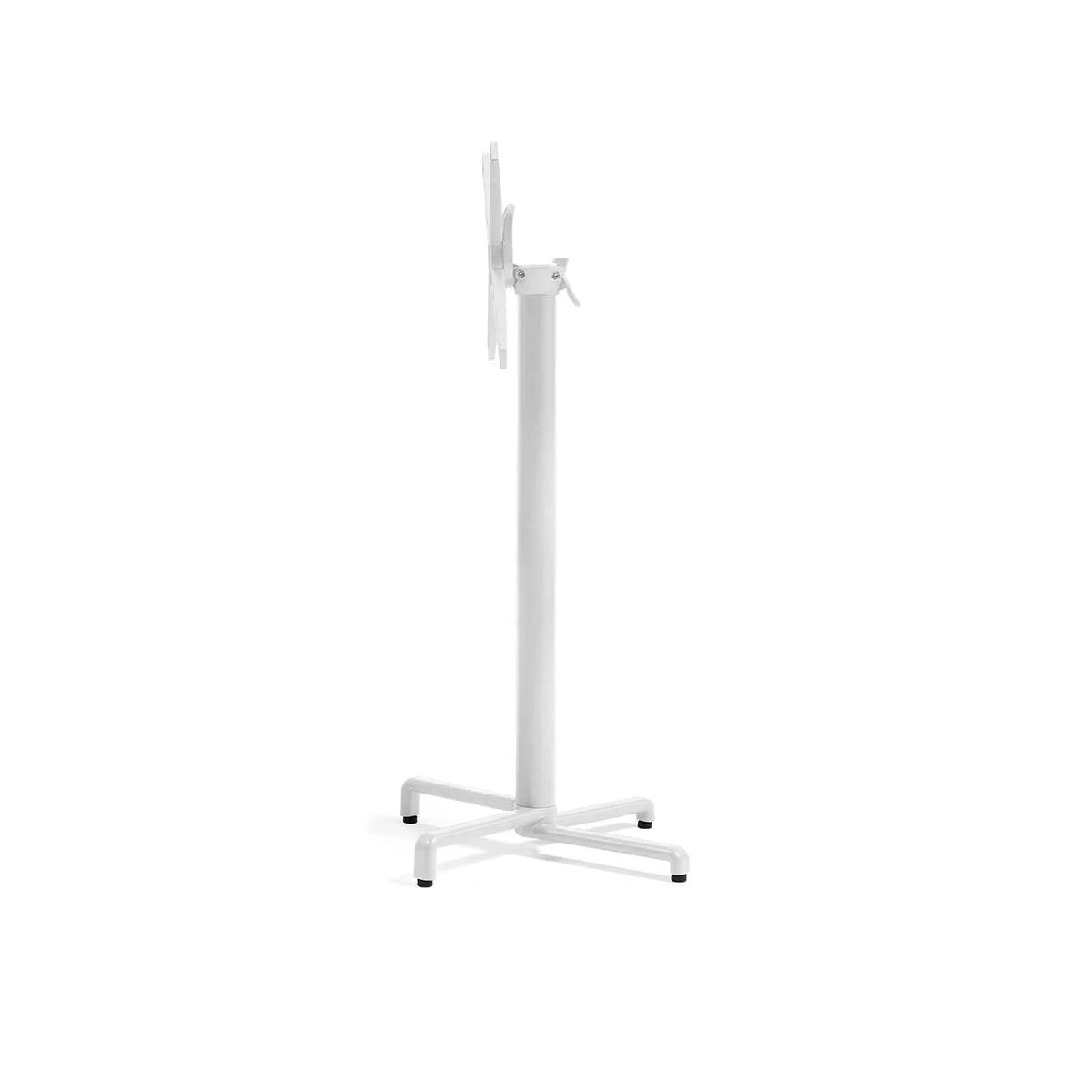 Nardi Scudo Base High Piètement pliable h:107cm Bianco 