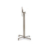 Nardi Scudo Base High Piètement pliable h:107cm Tortora 
