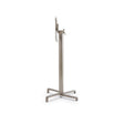 Nardi Scudo Base High Piètement pliable h:107cm Tortora 