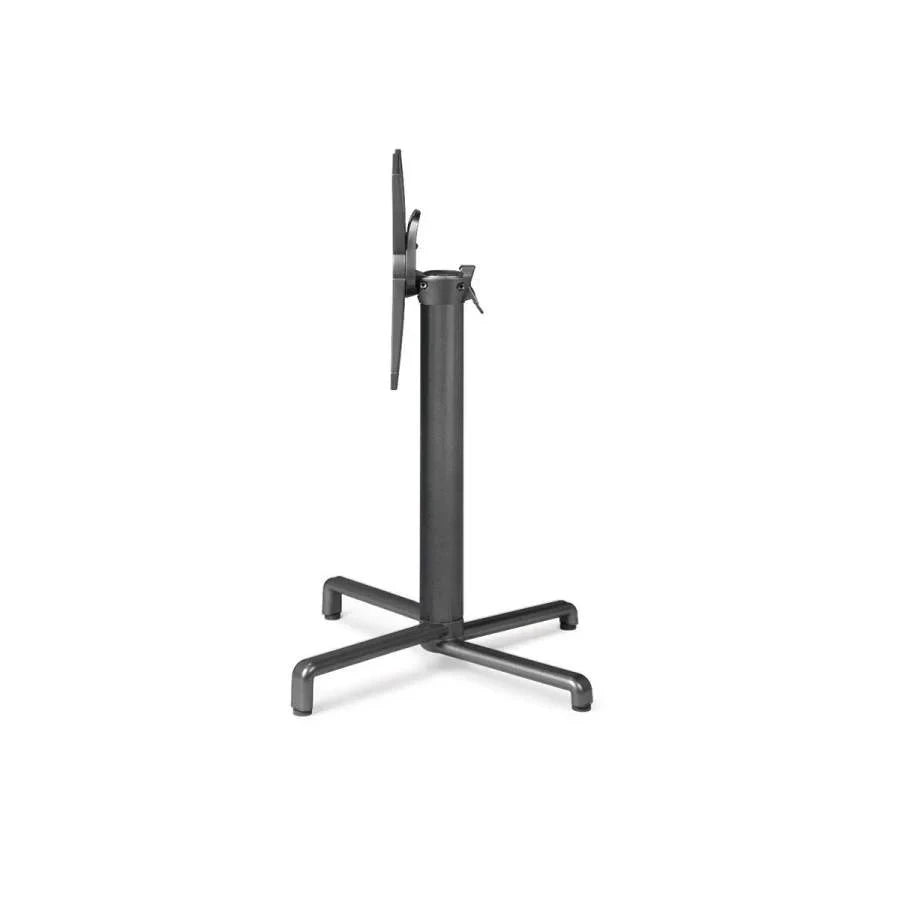 Nardi Scudo Base Piètement pliable h:72cm Antracite Glitter 