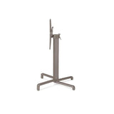 Nardi Scudo Base Piètement pliable h:72cm Tortora 