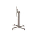 Nardi Scudo Base Piètement pliable h:72cm Tortora 