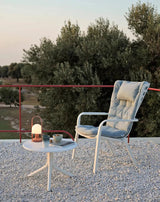 Nardi Spritz Table Ø60.5cm h:40/76.5cm 