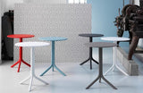 Nardi Spritz Table Ø60.5cm h:40/76.5cm 