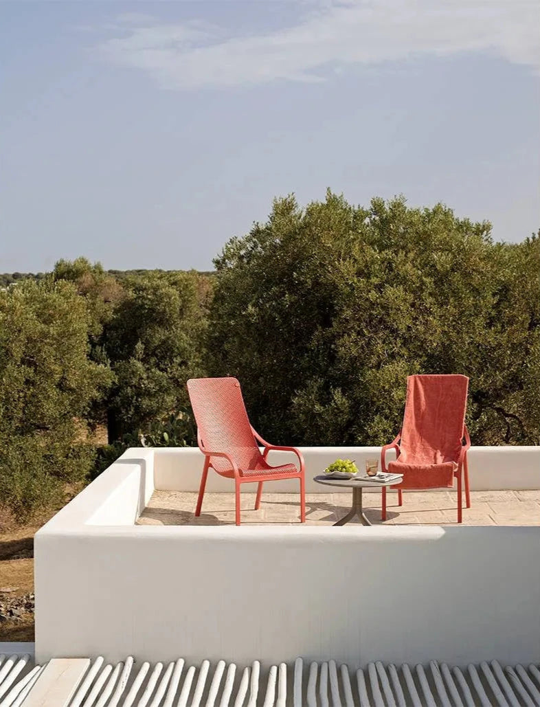 Nardi Spritz Table Ø60.5cm h:40/76.5cm 