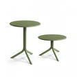 Nardi Spritz Table Ø60.5cm h:40/76.5cm Agave 