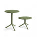 Nardi Spritz Table Ø60.5cm h:40/76.5cm Agave 