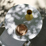 Nardi Step Table Ø60.5cm h:40/76.5cm 